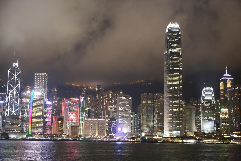 Hotel G Loft Kowloon  Exterior foto