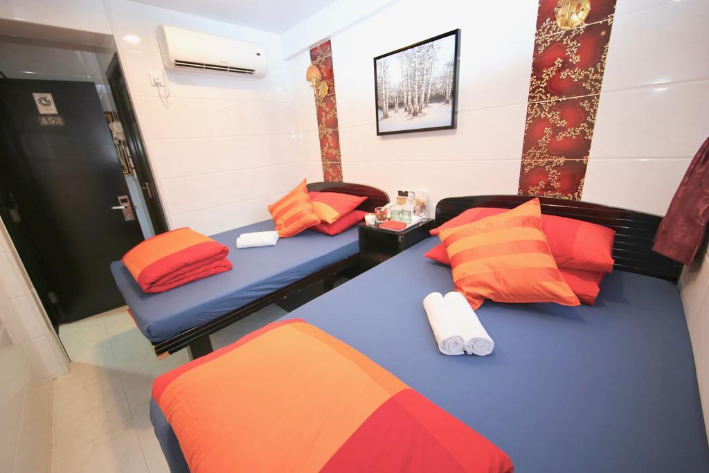 Hotel G Loft Kowloon  Exterior foto