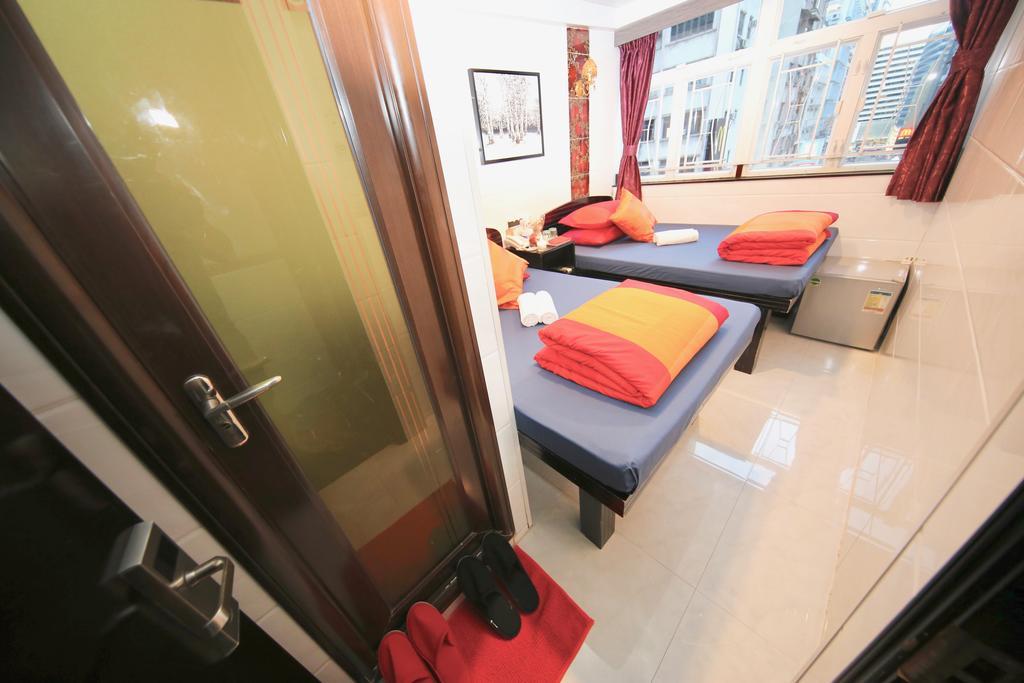 Hotel G Loft Kowloon  Exterior foto