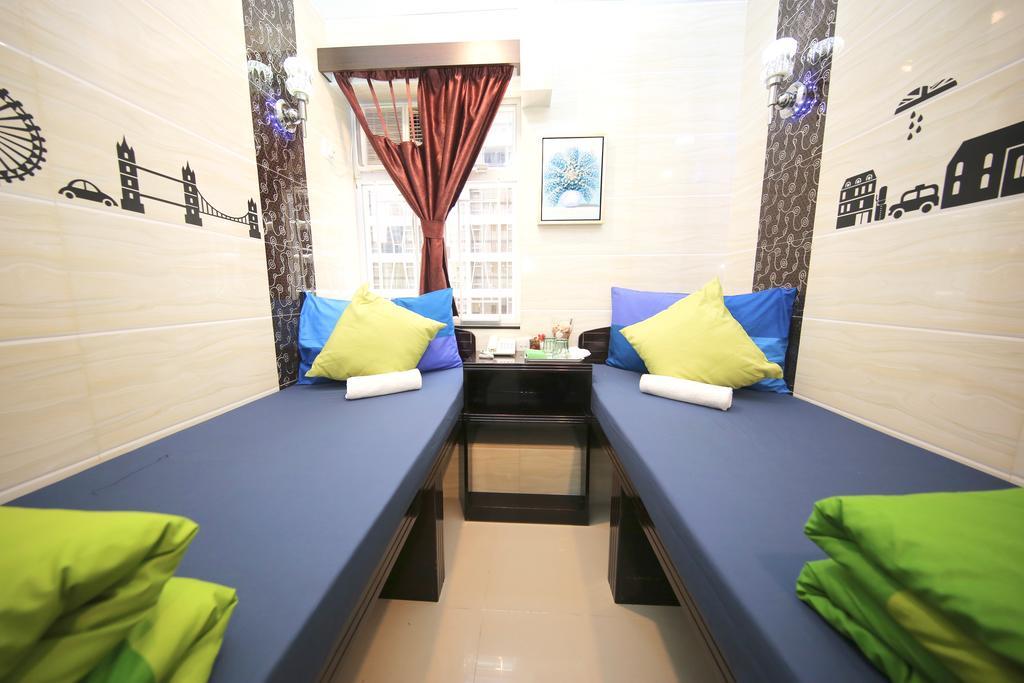 Hotel G Loft Kowloon  Exterior foto