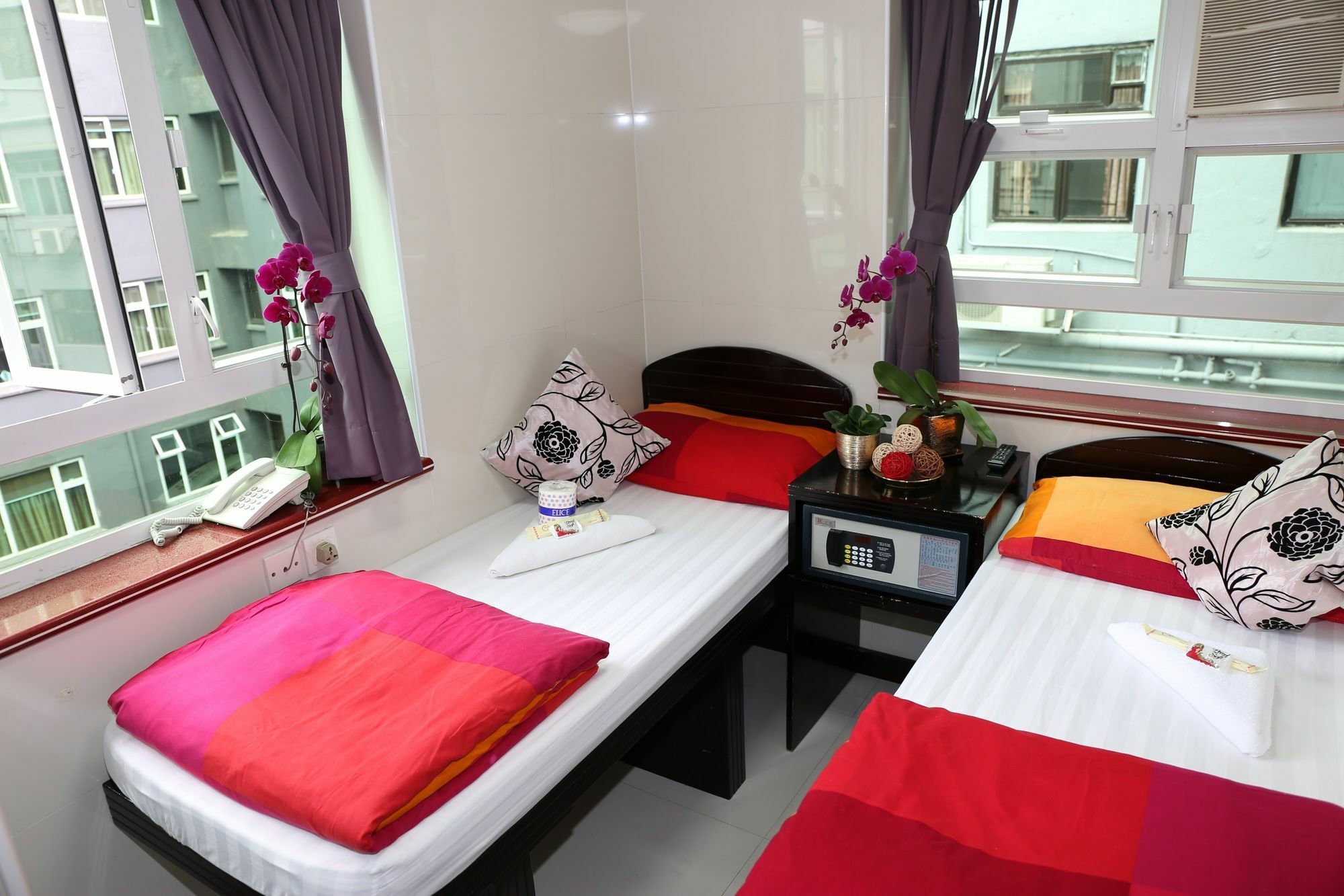 Hotel G Loft Kowloon  Exterior foto