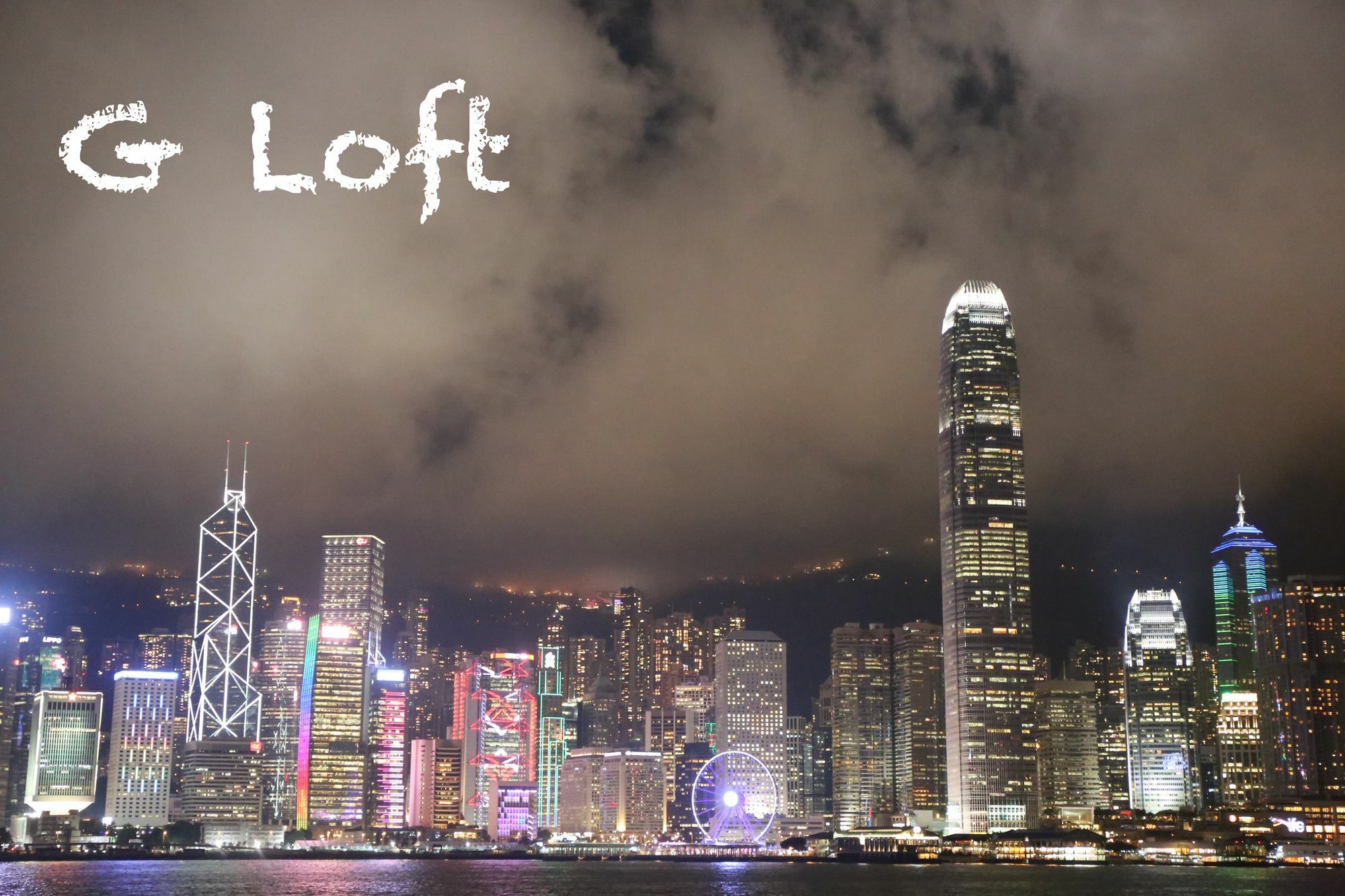 Hotel G Loft Kowloon  Exterior foto