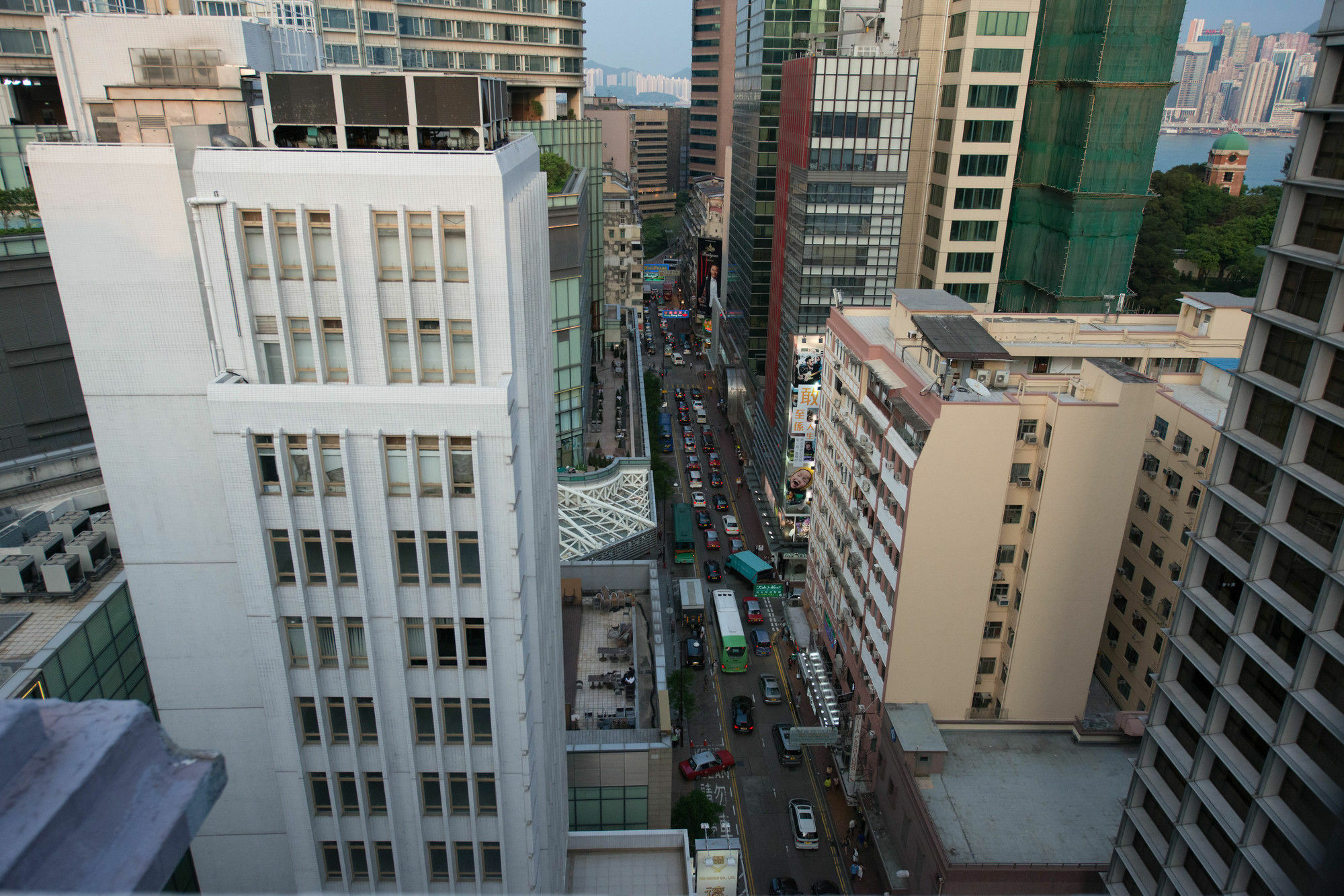 Hotel G Loft Kowloon  Exterior foto
