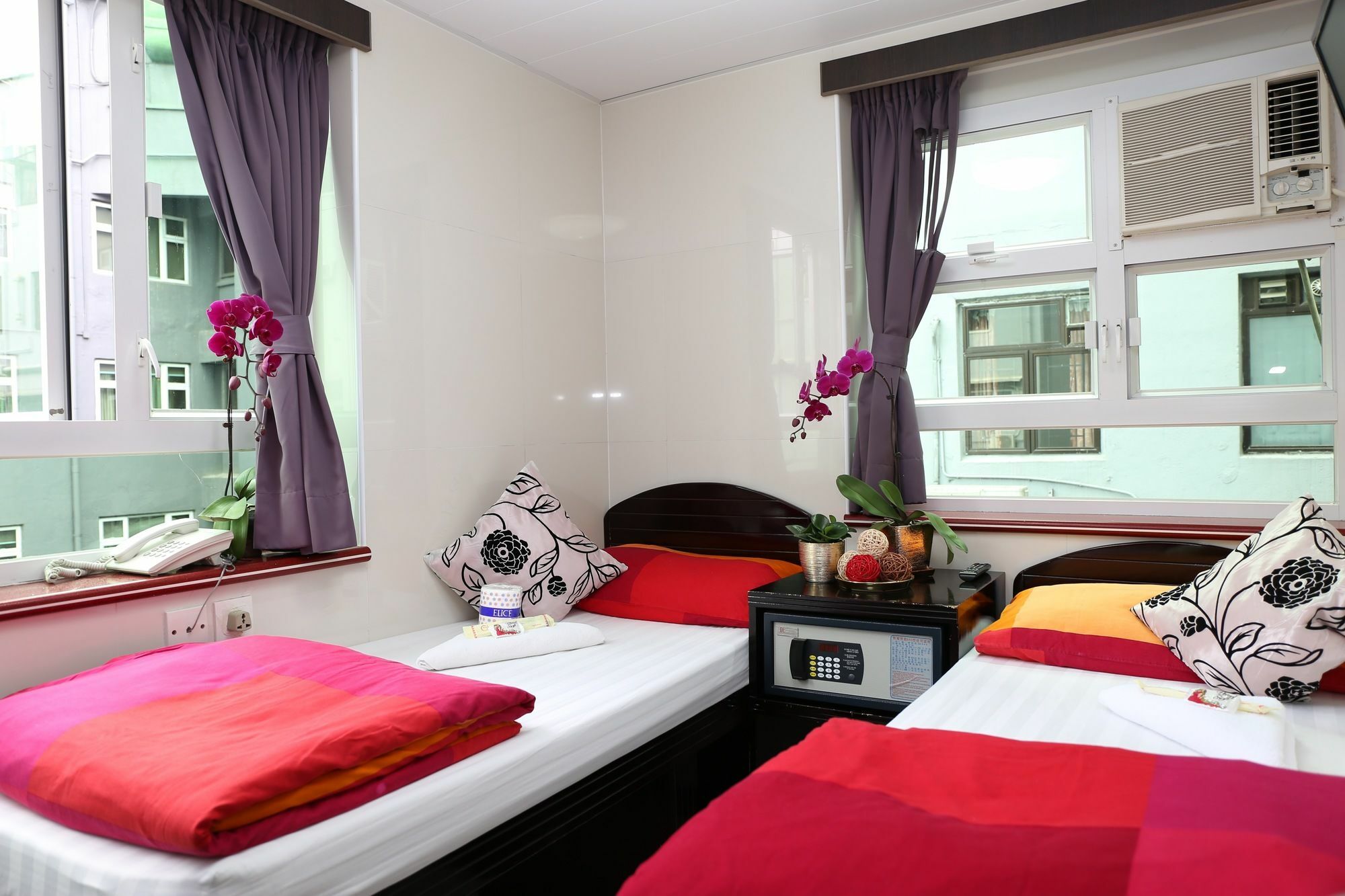 Hotel G Loft Kowloon  Exterior foto