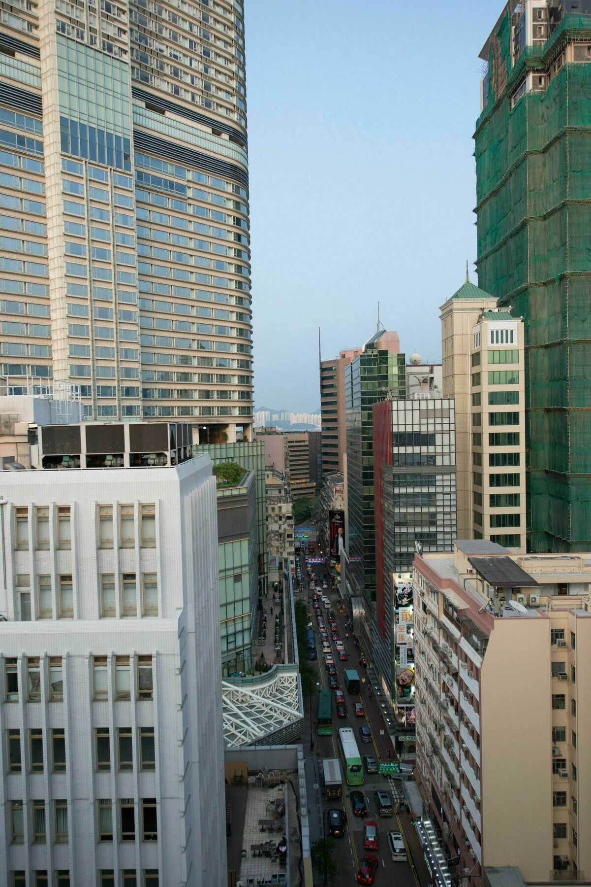 Hotel G Loft Kowloon  Exterior foto