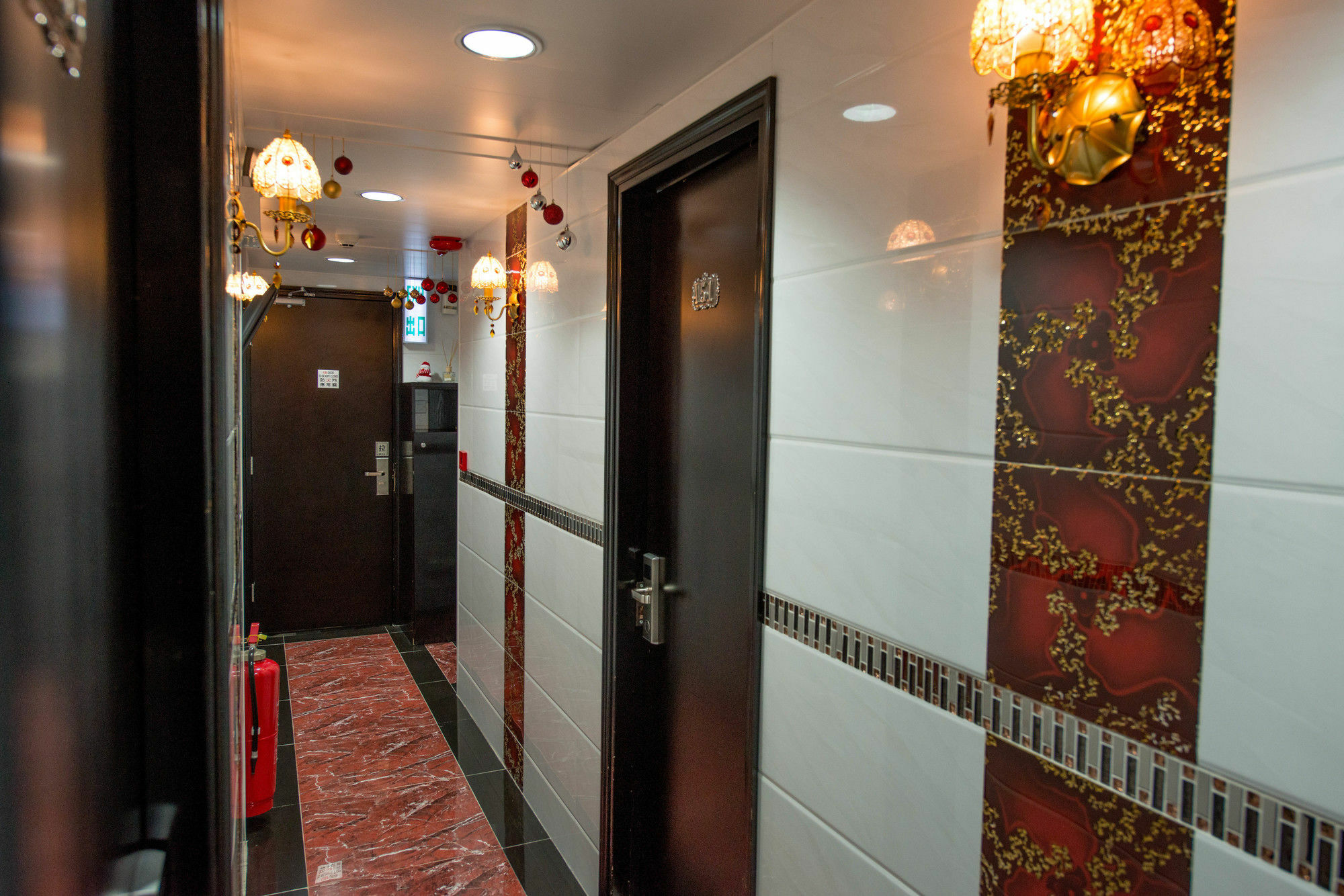 Hotel G Loft Kowloon  Exterior foto